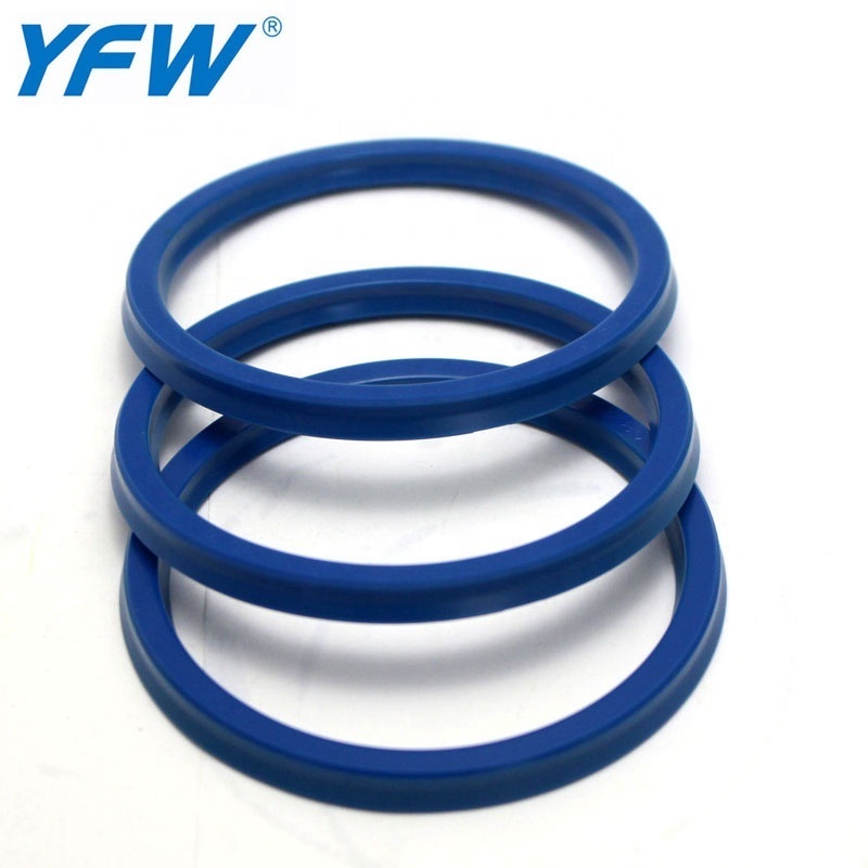 IDI Hydraulic Piston Rod hydraulic cylinder Rubber Mechanical Oil seal