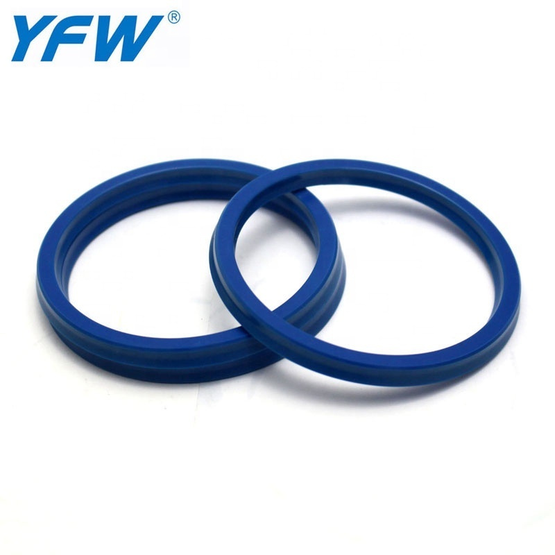 IDI Hydraulic Piston Rod hydraulic cylinder Rubber Mechanical Oil seal