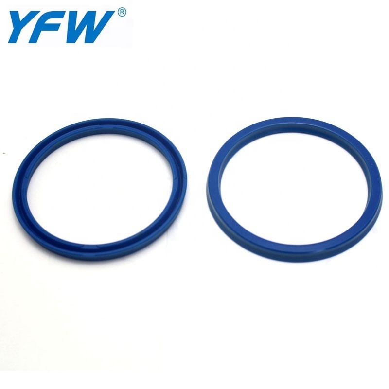 IDI Hydraulic Piston Rod hydraulic cylinder Rubber Mechanical Oil seal