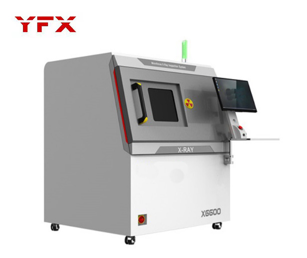 SMT PCB X-Ray Inspection Equipment / X Ray Machine / pcb xray machine