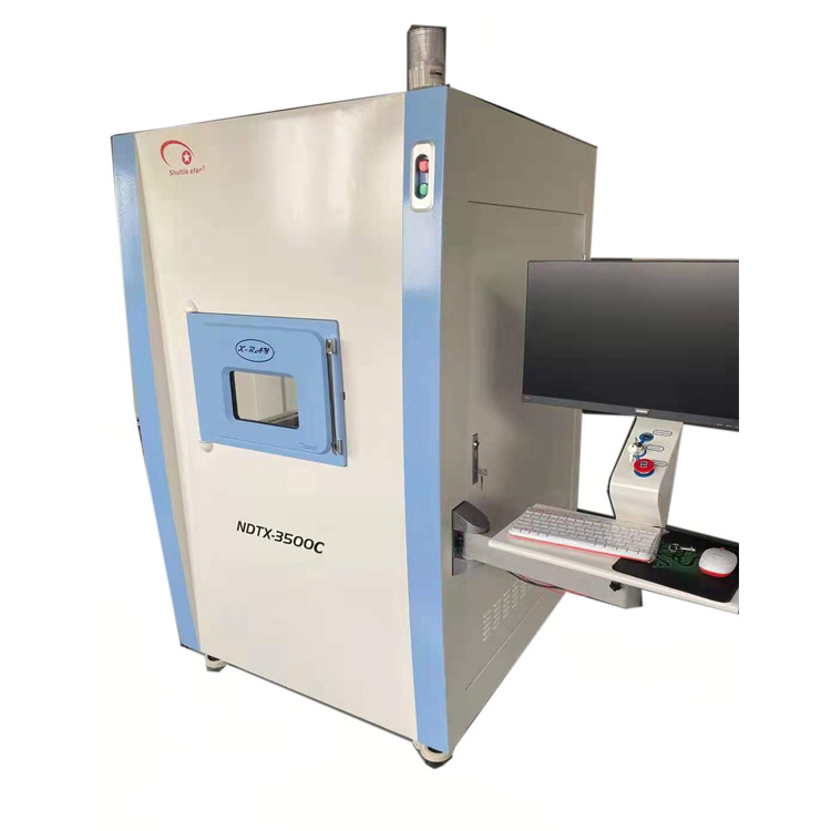 Industrial SMT automatic x-ray machine for pcb inspection with low price