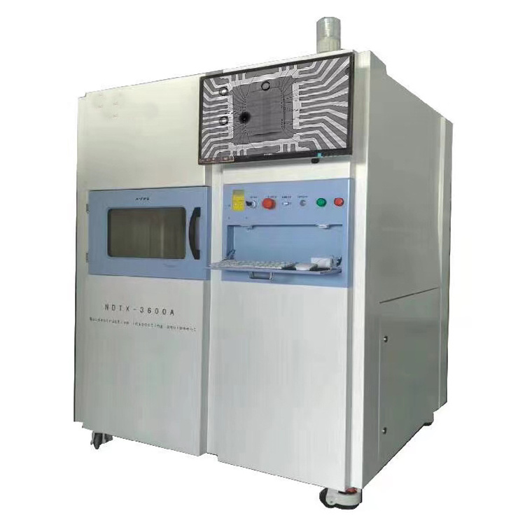 Industrial SMT automatic x-ray machine for pcb inspection with low price