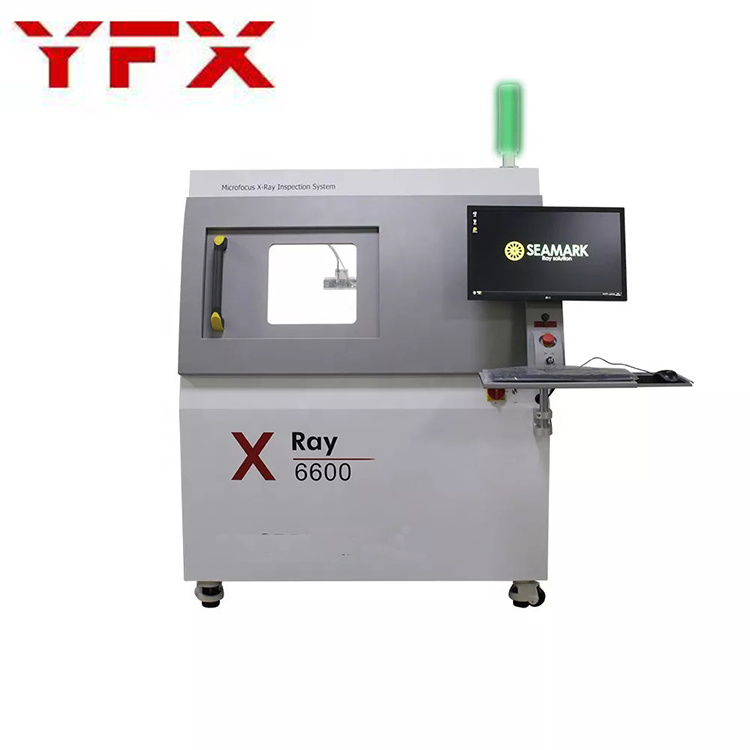 SMT PCB X-Ray Inspection Equipment / X Ray Machine / pcb xray machine