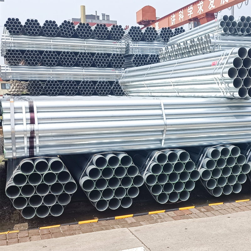 6 inch well casing pipe 150mm diameter mild steel pipe per length price