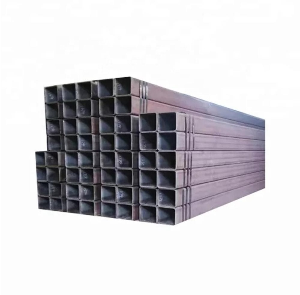 Square hollow section steel pipe dimensions 150x150 ms square tube weight