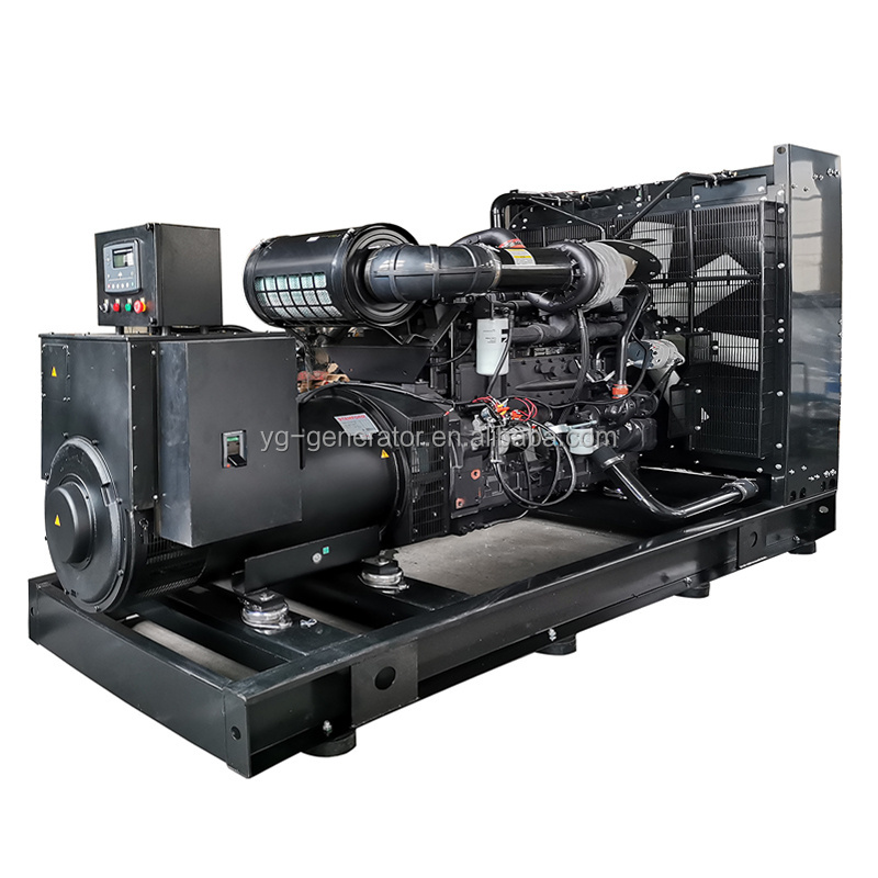 Global warranty 75kw 93.75kva 6NG5.9TAA-G3 natural gas generator