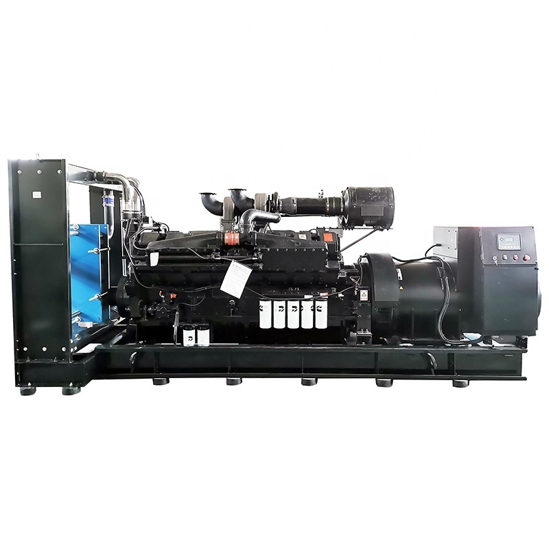 Global warranty 75kw 93.75kva 6NG5.9TAA-G3 natural gas generator