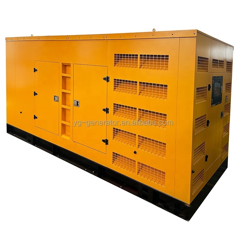 doosan power generators high quality high efficiency 150kw 187.5kva P086TI engine doosan generator