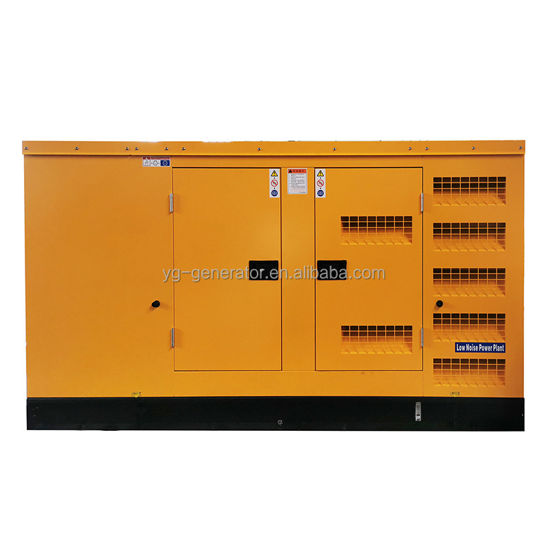 Global warranty 75kw 93.75kva 6NG5.9TAA-G3 natural gas generator