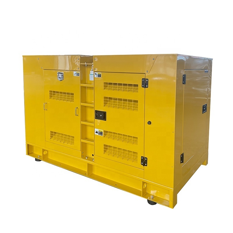 doosan power generators high quality high efficiency 150kw 187.5kva P086TI engine doosan generator