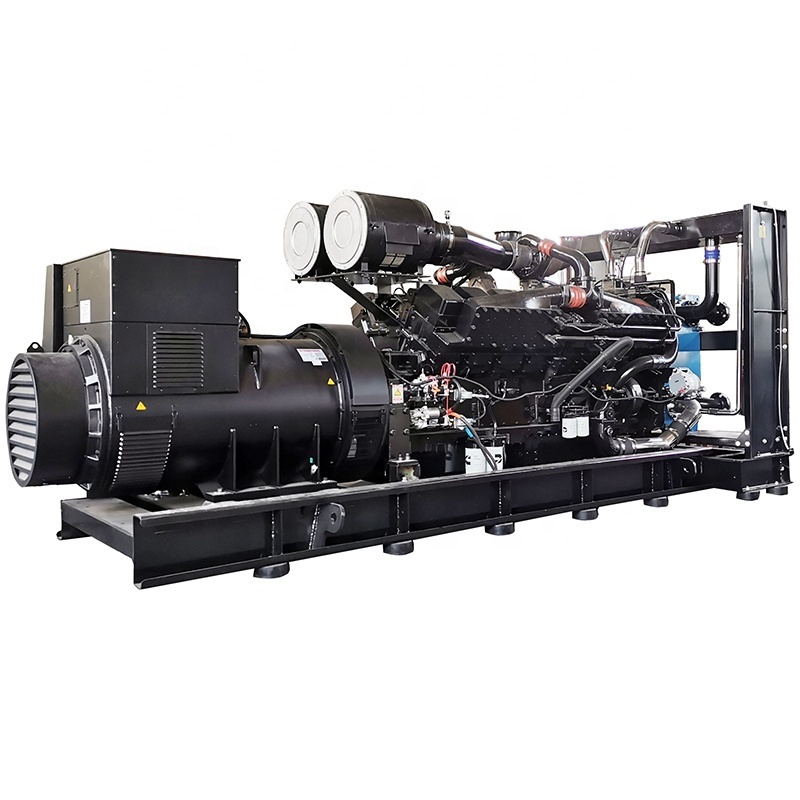 Global warranty 75kw 93.75kva 6NG5.9TAA-G3 natural gas generator