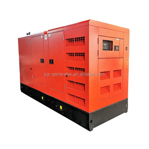 doosan power generators high quality high efficiency 150kw 187.5kva P086TI engine doosan generator