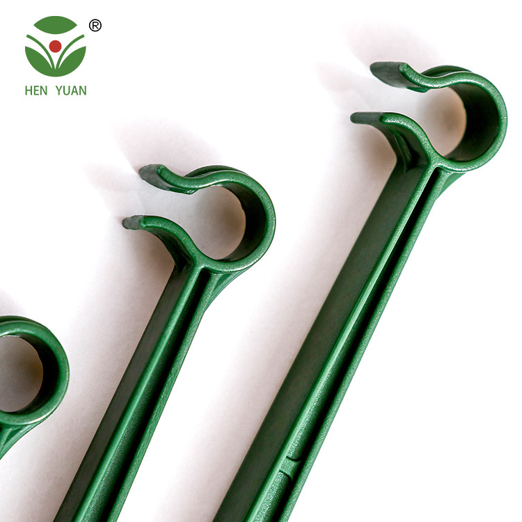 Customized High Quality Adjustable Garden Plant Support Stakes Connector