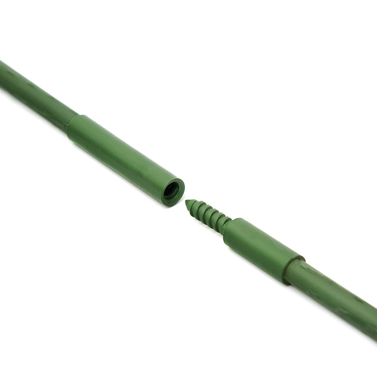 Plastic Metal Plant Stakes for Climbing Plants