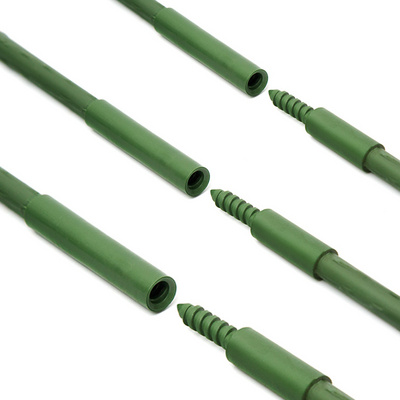 Plastic Metal Plant Stakes for Climbing Plants