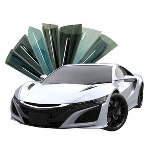 Free Sample 1.52*30m Nano Ceramic Car Window Tint solar tint film for car window