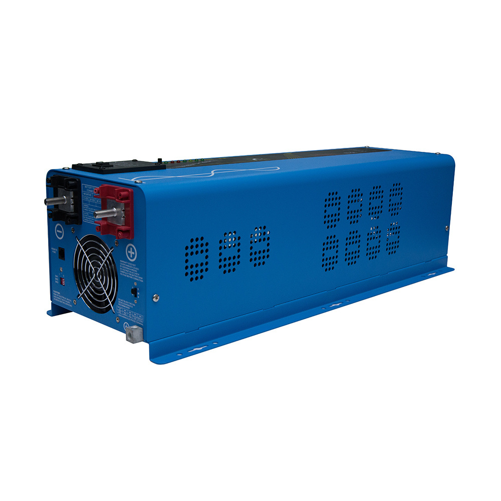 1KW 1.5KW 2KW 3KW 4KW 5KW 6KW 8KW 10KW Pure sine wave Low frequency Solar inverter for solar energy system