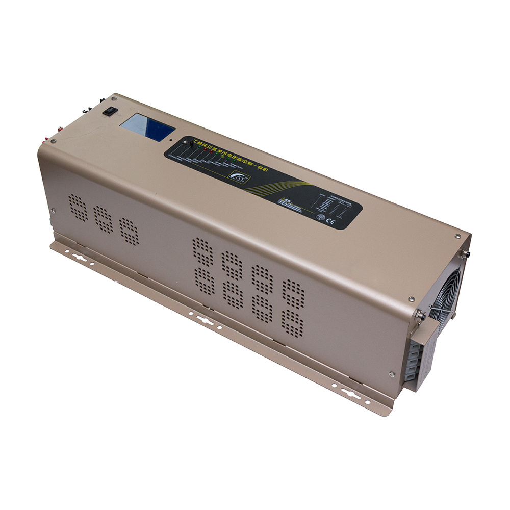 1KW 1.5KW 2KW 3KW 4KW 5KW 6KW 8KW 10KW Pure sine wave Low frequency Solar inverter for solar energy system