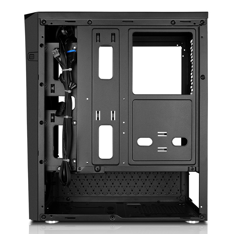 2021 Most Popular High Quality Mini Gaming PC Desktop Computer Gaming ATX ITX Case