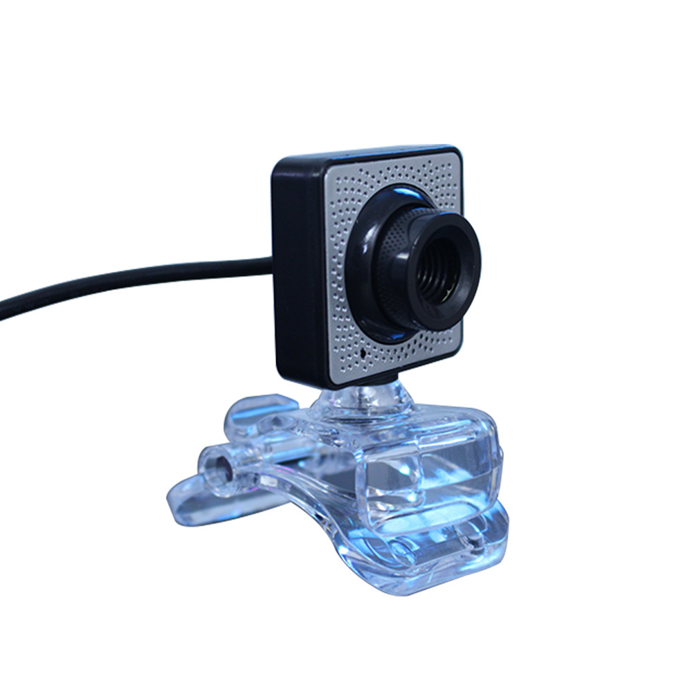 2021 Popular Cheap USB 480P Video Short Desktop PC Camera Webcam