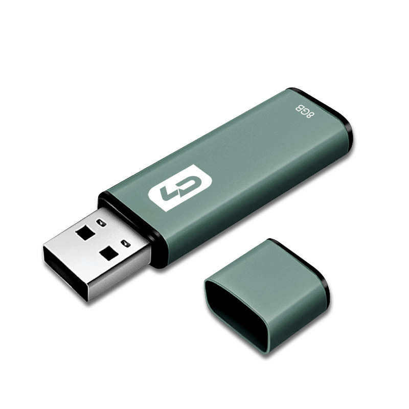 USB Flash Disk  8GB 16GB 32GB 64GB 128GB 1TB 2TB Bulk USB Stick OEM Portable waterproof Disk Pendrive  Flash Drive