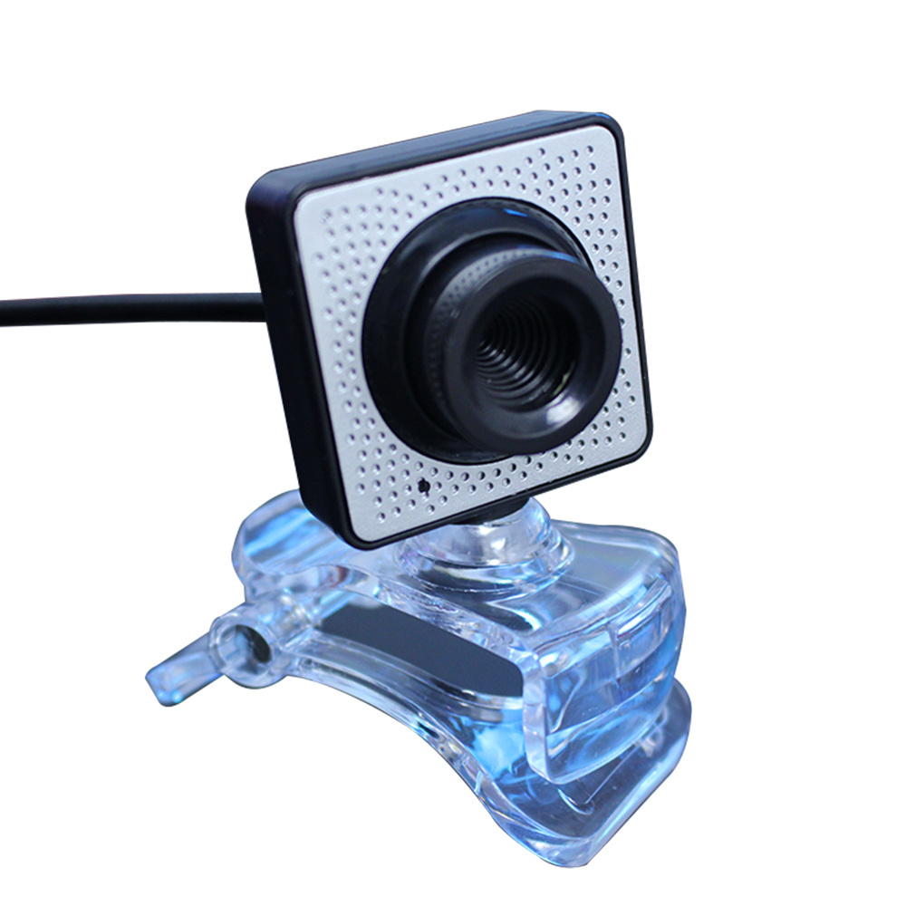 2021 Popular Cheap USB 480P Video Short Desktop PC Camera Webcam