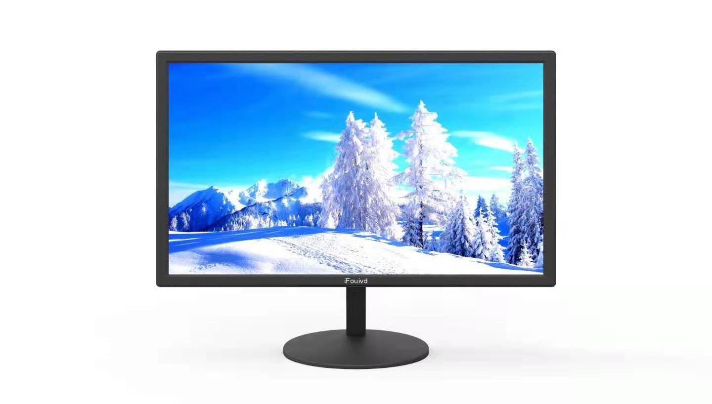 LCD Monitors 18.5 19 19.5 20 21 21.5 inch Video Gaming PC Computer Lcd Display Monitor