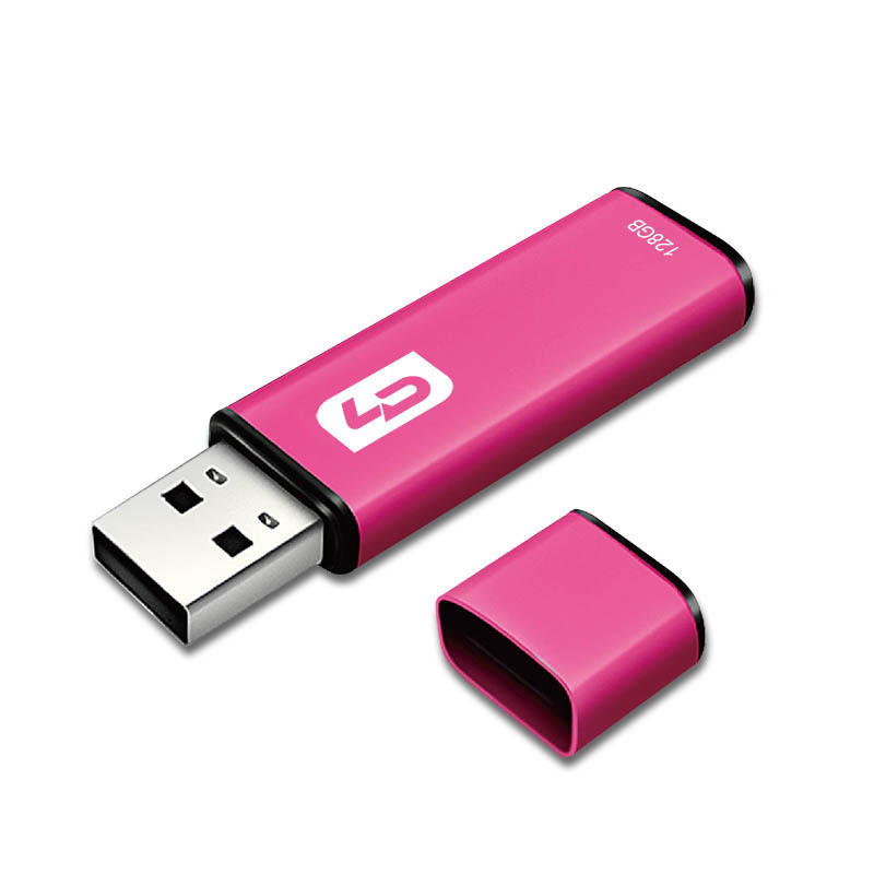 USB Flash Disk  8GB 16GB 32GB 64GB 128GB 1TB 2TB Bulk USB Stick OEM Portable waterproof Disk Pendrive  Flash Drive