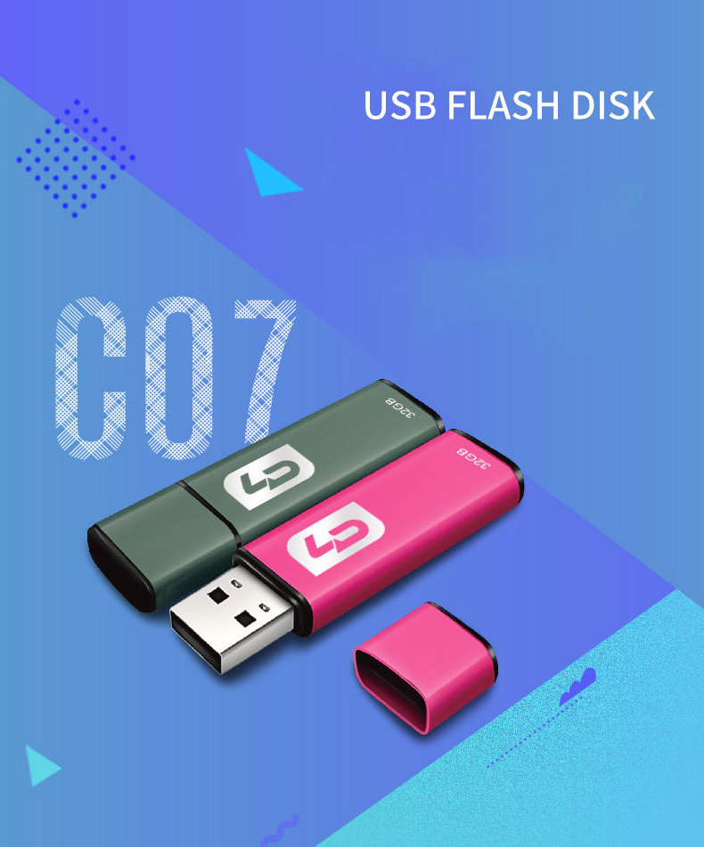 USB Flash Disk   16GB 32GB 64GB 128GB 1TB 2TB Bulk USB Stick OEM Portable waterproof Disk Pendrive  Flash Drive