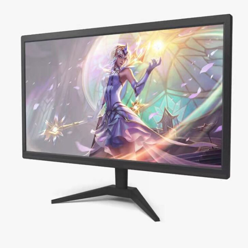 LCD Monitors 18.5 19 19.5 20 21 21.5 inch Video Gaming PC Computer Lcd Display Monitor