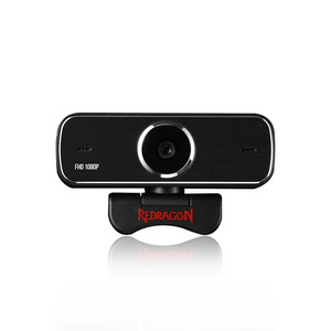 Redragon GW800 Web Camera 100 Fps USB 1080P Hd Conference Computer Webcamera Webcam