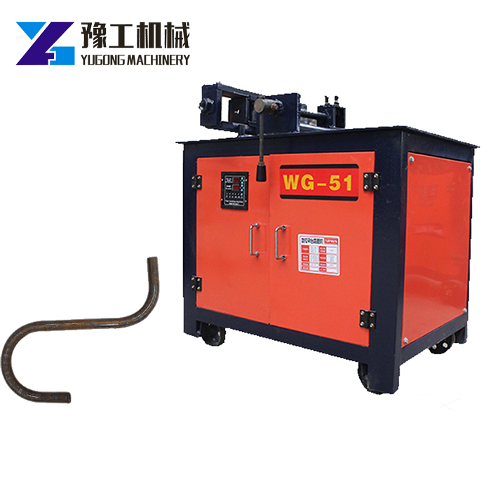 Automatic Hydraulic Pipe Bender Easy Manual Electric Steel Tube Pipe Bending Machine