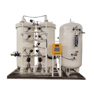 On-site Mobile Gases Systems Psa Vpsa Membrane Liquid Cryogenic Oxygen Nitrogen Generator