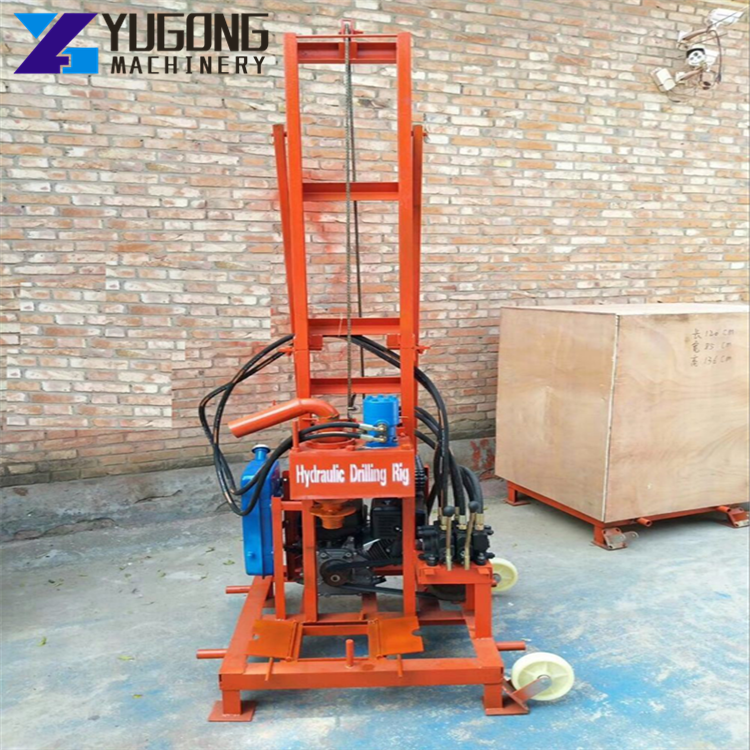 Big Flow Water Swivel for Small Portable Folded Hole Drilling Rig Price