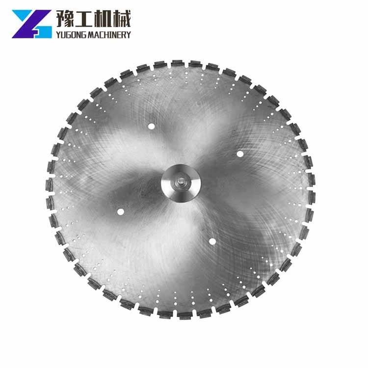 Diamond Wire Saw Reinforce Concrete Wall Groove Cutting Machine Price