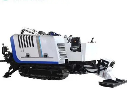 Official Xz200 Hdd Machine Small Trenchless Horizontal Directional Drilling Machine