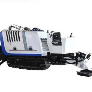 Official Xz200 Hdd Machine Small Trenchless Horizontal Directional Drilling Machine