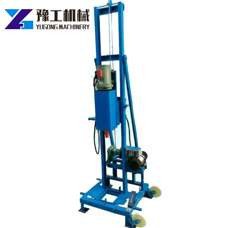 Big Flow Water Swivel for Small Portable Folded Hole Drilling Rig Price