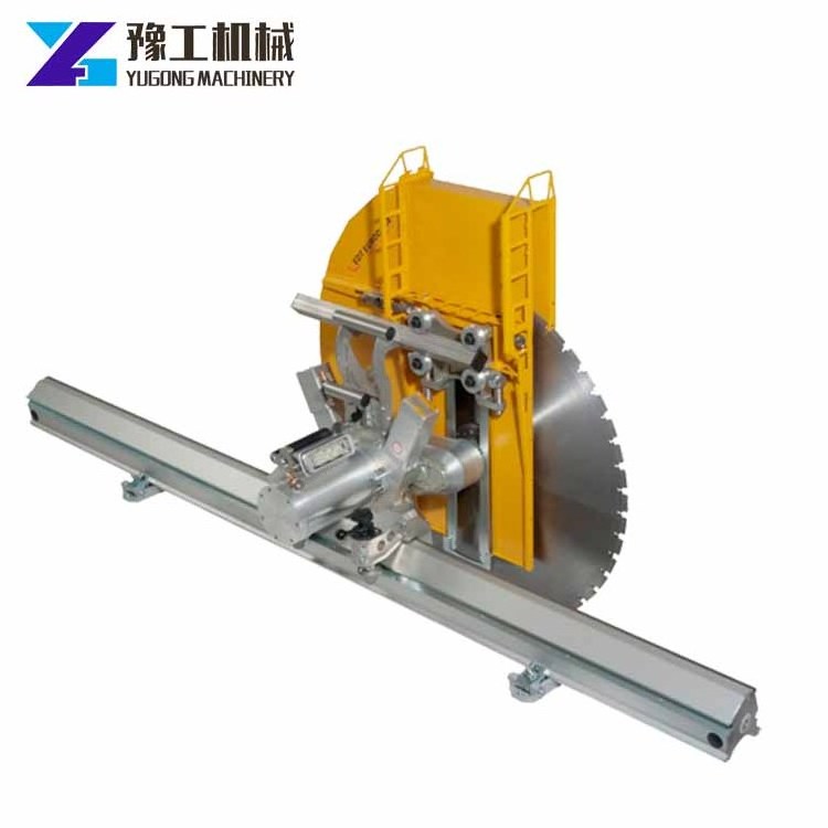 Diamond Wire Saw Reinforce Concrete Wall Groove Cutting Machine Price