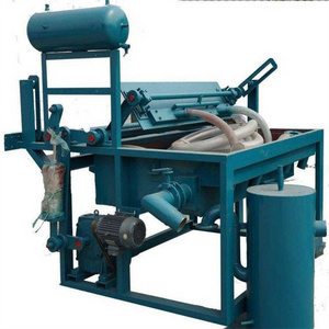 Recycle Waste Paper Make Paper Tray Plant Egg Carton Tray Paper Pulp Molding Making Machine with Dryer System