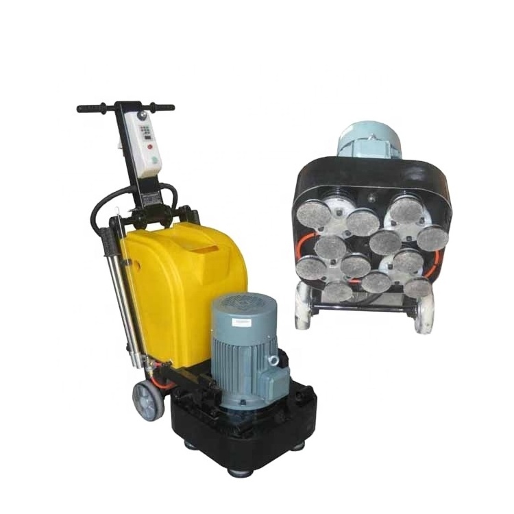 380mm terrazzo floor grinding machine heads floor grinding machine for sale