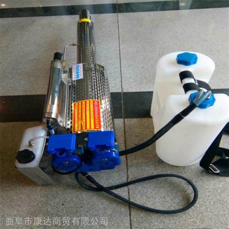 Thermal fogging machine fumigation for mosquito control spray machine