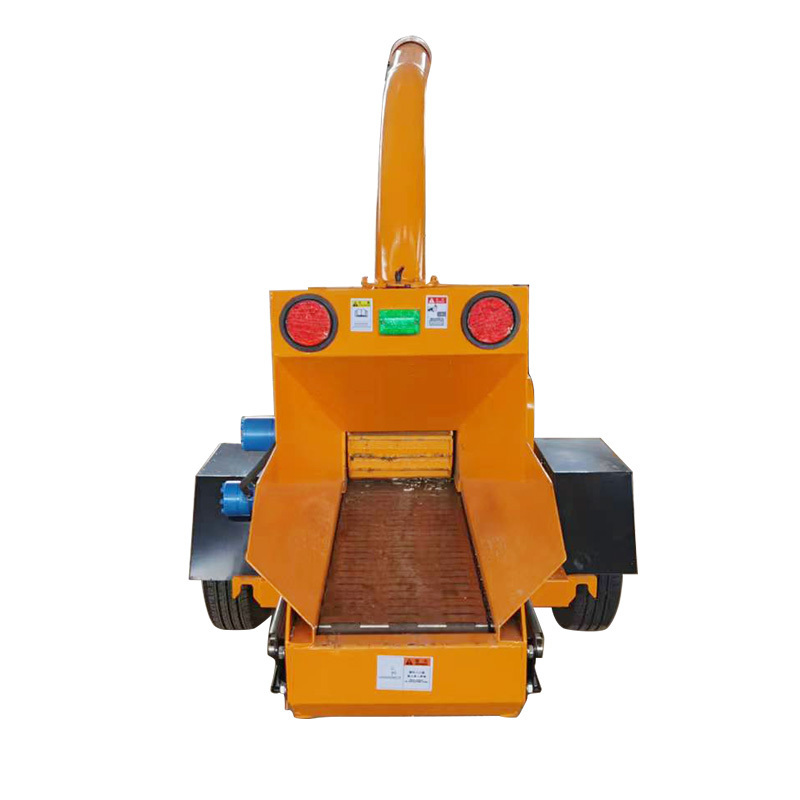 YG wood crusher machine grinder branch shredder wood chipper