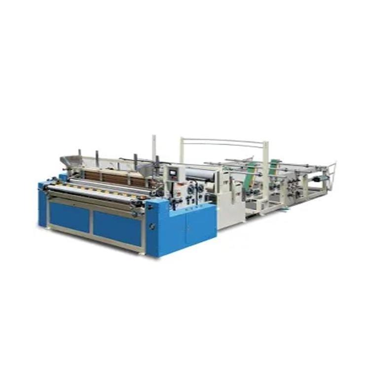 roll toilet paper cutting machine toilet paper making machine price in south africa