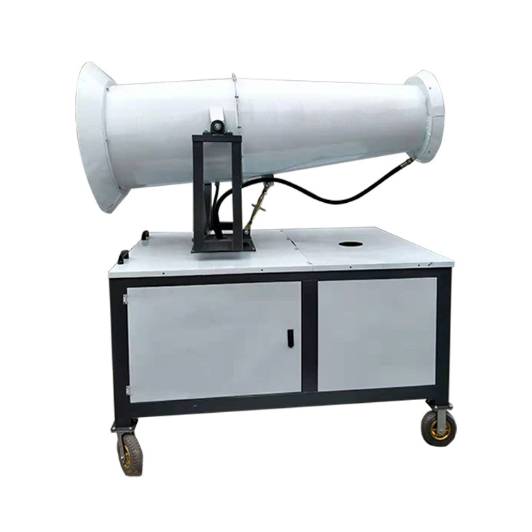 Spray Dust Control China Hot Sale Fogger Disinfecting Fog Cannon