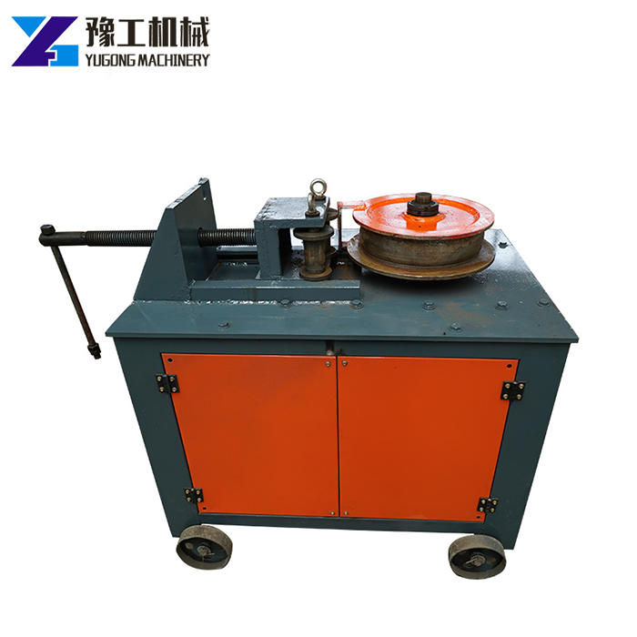 Automatic Hydraulic Pipe Bender Easy Manual Electric Steel Tube Pipe Bending Machine