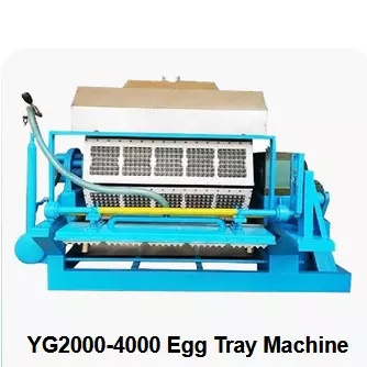 Hot Sale Egg Tray Making Machine Automatic Egg Tray Carton Machine Production Line For Small Business