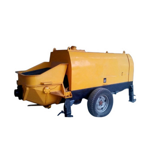 30m3/h Placing Boom Truck Hydraulic Used Mixer Concrete Pump