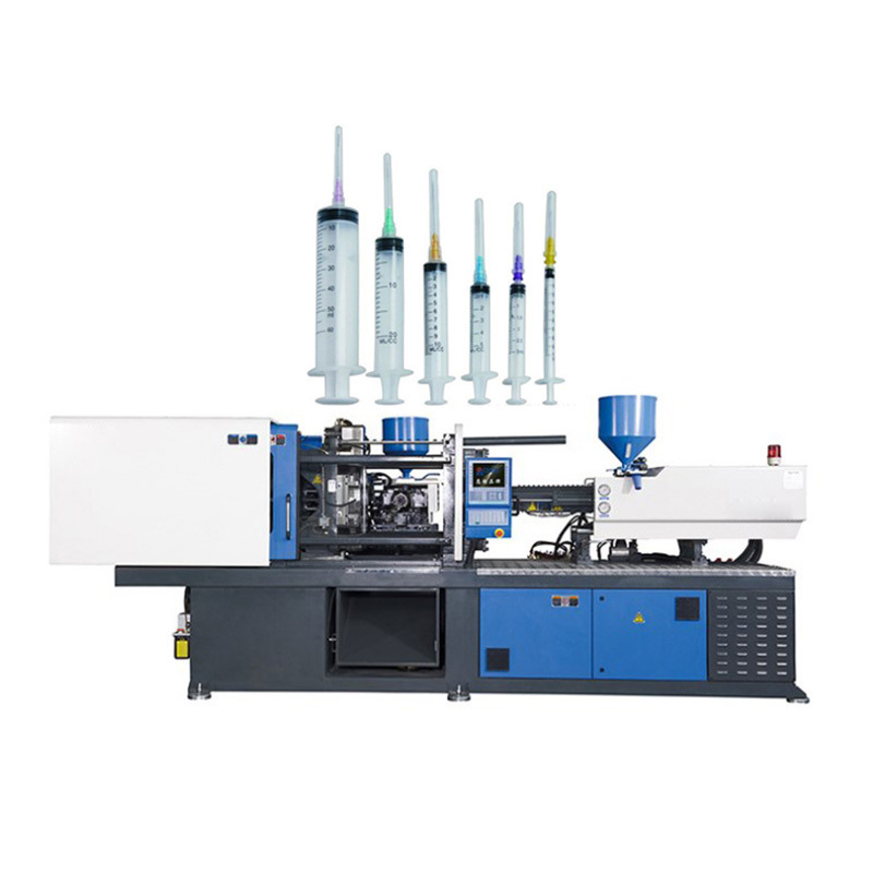 YG  Brand Hot Sale Pp Pe Pet Abs Pa6 Pa66 Pbt Pei Pmma Desktop Small Injection Moulding Machine For Plastic Parts Injection