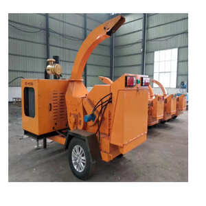 Coconut Shell Grinding Agricultural Mini Diesel Wood Sawdust Crushing Machine Waste Wood Crusher Machine For Biochar Pellet